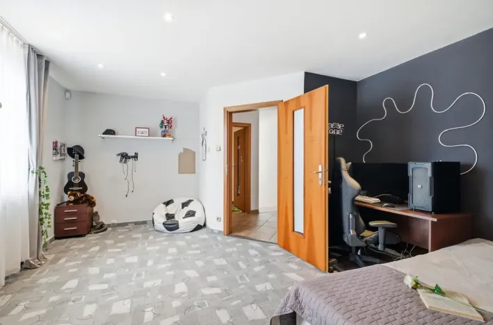 Prodej rodinného domu, Zeleneč, Zahradní, 203 m2