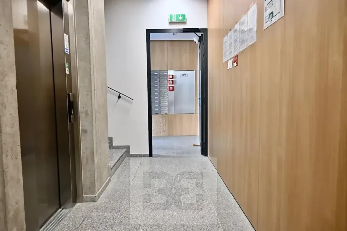 Pronájem bytu 1+kk, Brno, Střední, 32 m2