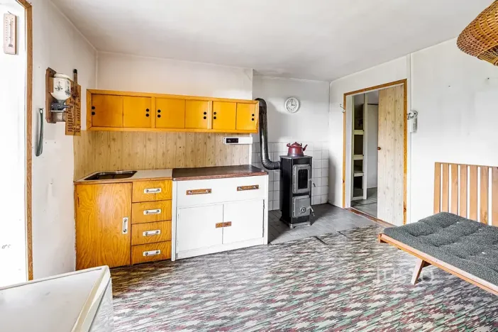 Prodej chaty, Boršov nad Vltavou, 30 m2