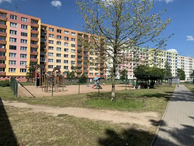Pronájem bytu 2+kk, Mladá Boleslav - Mladá Boleslav II, Jana Palacha, 42 m2