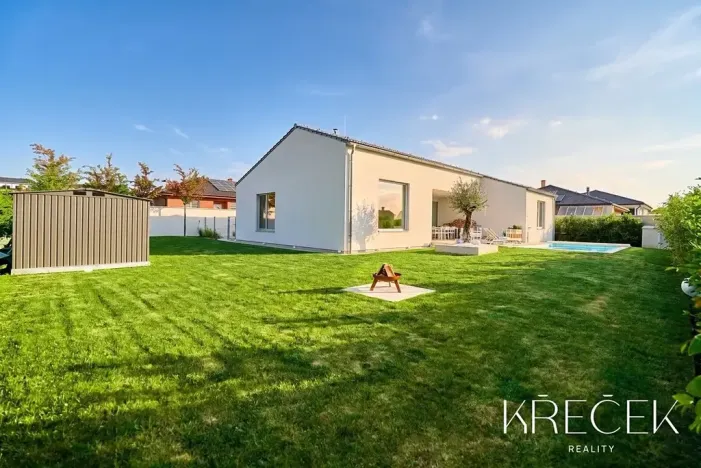 Prodej rodinného domu, Trnava, 145 m2