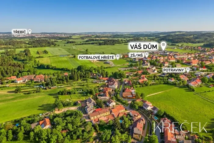 Prodej rodinného domu, Trnava, 145 m2