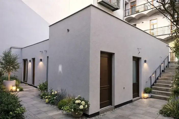 Prodej bytu 3+kk, Praha - Košíře, Holečkova, 76 m2