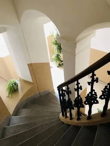 Pronájem bytu 2+1, Děčín, Radniční, 55 m2