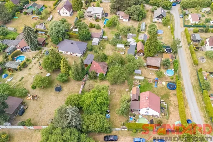 Prodej pozemku pro bydlení, Dobřany, 774 m2