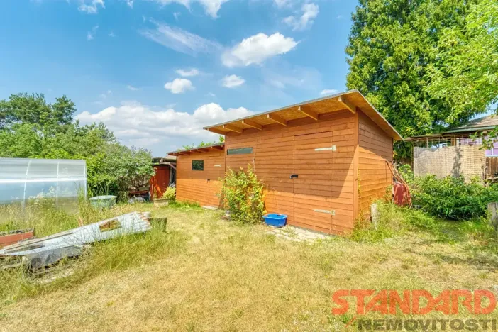 Prodej pozemku pro bydlení, Dobřany, 774 m2