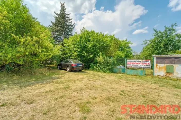 Prodej pozemku pro bydlení, Dobřany, 774 m2