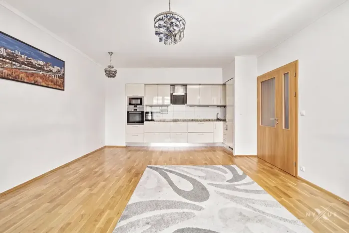 Prodej bytu 2+kk, Praha - Vinohrady, Korunní, 59 m2