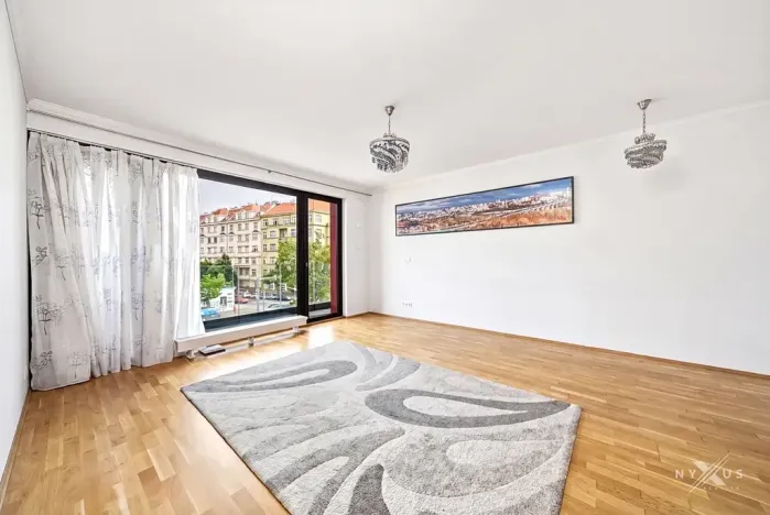 Prodej bytu 2+kk, Praha - Vinohrady, Korunní, 59 m2
