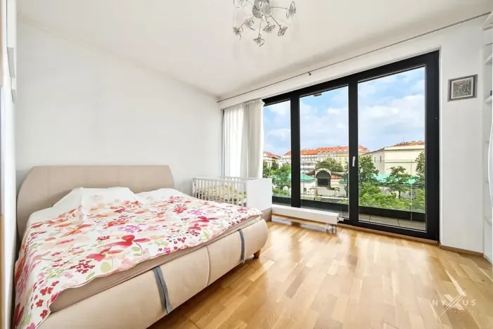 Prodej bytu 2+kk, Praha - Vinohrady, Korunní, 59 m2