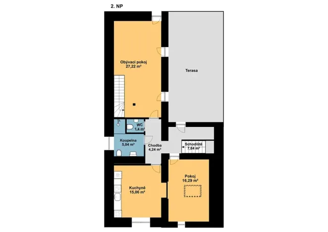 Prodej rodinného domu, Neuměřice, 150 m2