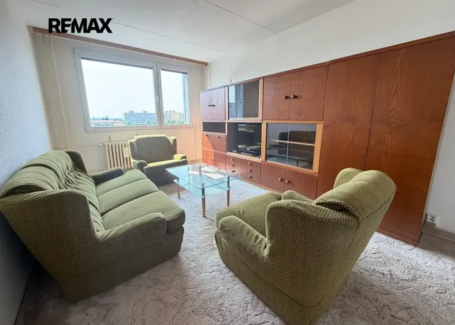 Pronájem bytu 2+kk, Praha - Řepy, Žufanova, 42 m2
