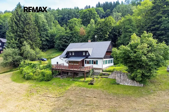 Prodej chalupy, Rokytnice nad Jizerou, 250 m2