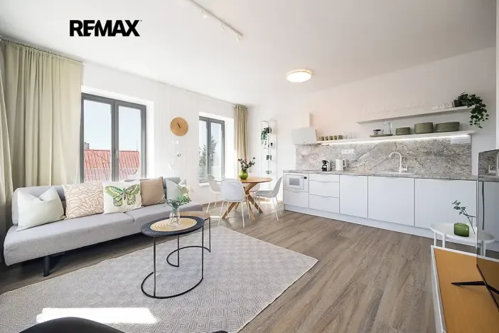Prodej bytu 3+kk, Abertamy, Vítězná, 56 m2