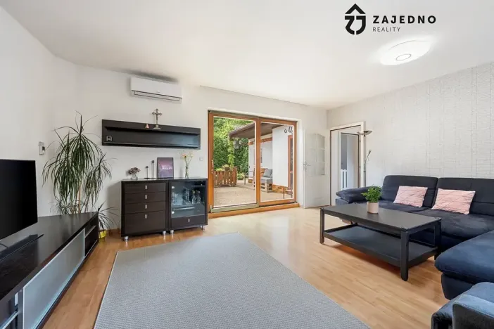 Prodej rodinného domu, Mokrá-Horákov, 107 m2
