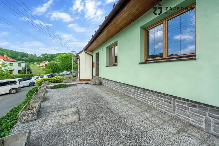 Prodej rodinného domu, Mokrá-Horákov, 107 m2