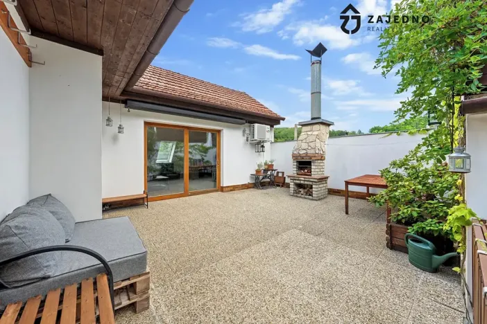 Prodej rodinného domu, Mokrá-Horákov, 107 m2