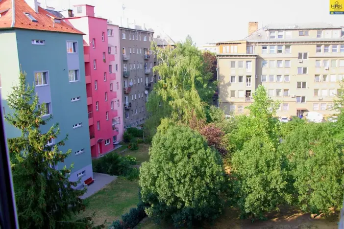 Pronájem bytu 1+1, Olomouc, Masarykova třída, 44 m2