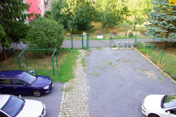 Pronájem bytu 1+1, Olomouc, Masarykova třída, 44 m2