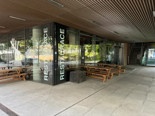 Pronájem restaurace, Praha - Michle, Vyskočilova, 418 m2