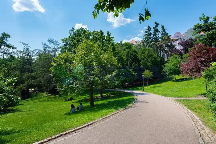 Pronájem bytu 1+1, Praha - Vršovice, Minská, 35 m2