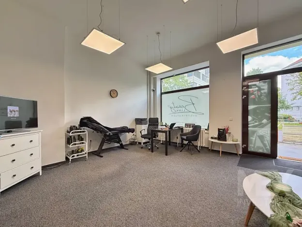 Pronájem obchodního prostoru, Praha - Krč, Budějovická, 70 m2