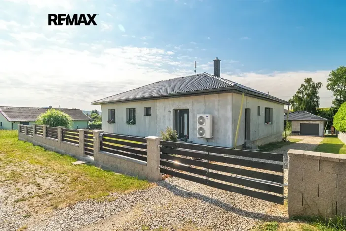 Prodej rodinného domu, Němčovice, 169 m2