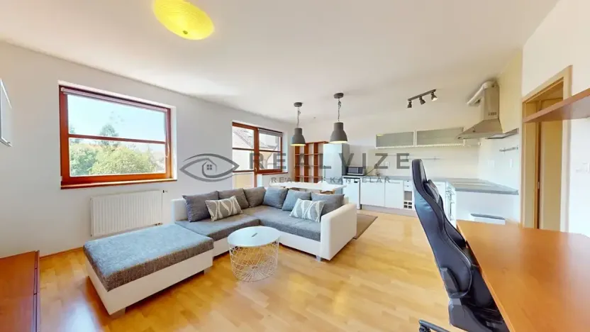 Prodej bytu 2+kk, České Budějovice, J. Š. Baara, 58 m2