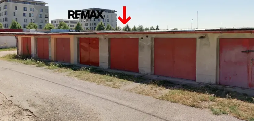 Prodej garáže, Přelouč, 18 m2