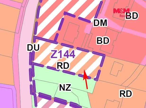 Prodej pozemku pro bydlení, Velké Hamry, 1694 m2