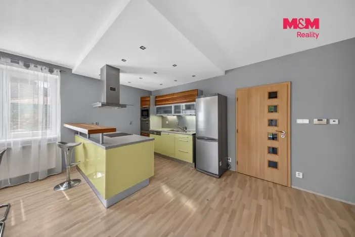 Prodej bytu 2+kk, Měchenice, Sloupecká, 64 m2