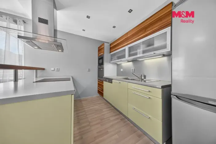 Prodej bytu 2+kk, Měchenice, Sloupecká, 64 m2