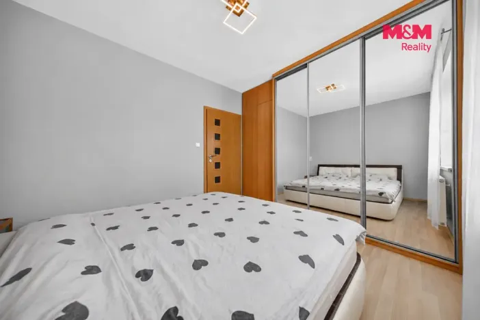 Prodej bytu 2+kk, Měchenice, Sloupecká, 64 m2
