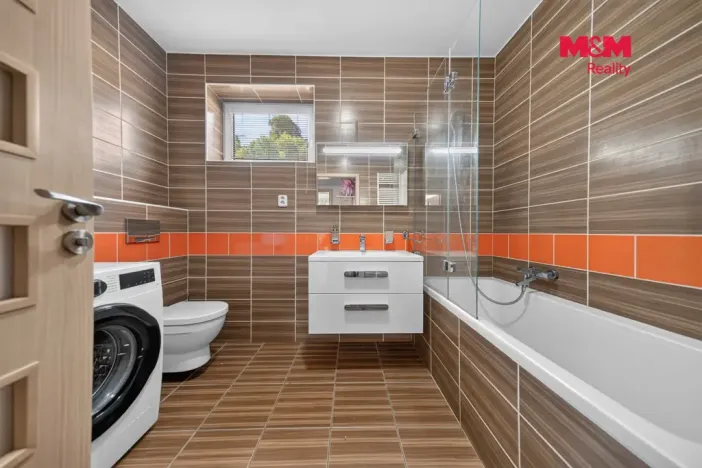Prodej bytu 2+kk, Měchenice, Sloupecká, 64 m2
