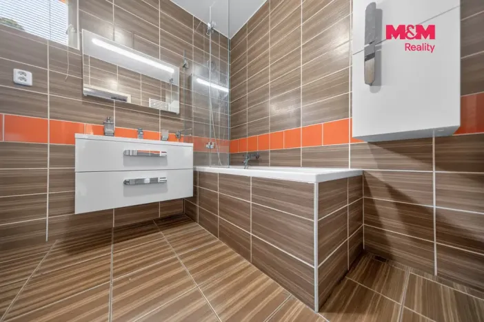Prodej bytu 2+kk, Měchenice, Sloupecká, 64 m2