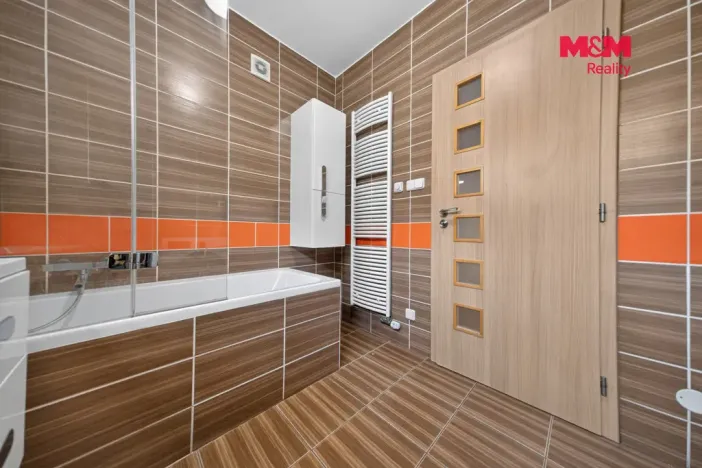 Prodej bytu 2+kk, Měchenice, Sloupecká, 64 m2