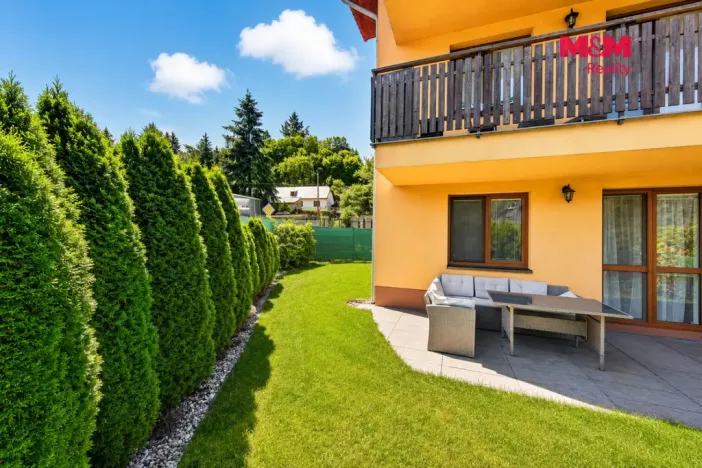 Prodej bytu 2+kk, Měchenice, Sloupecká, 64 m2