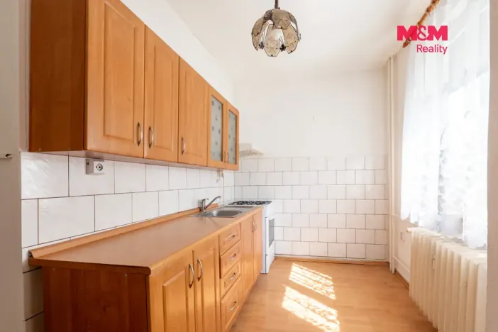 Prodej bytu 3+1, Valašské Meziříčí - Krásno nad Bečvou, Sklářská, 63 m2