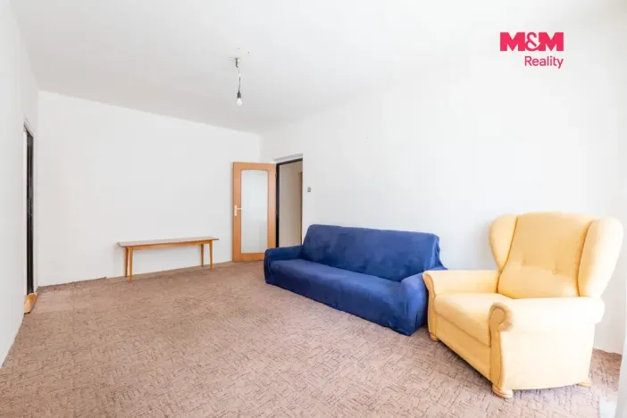 Prodej bytu 3+1, Valašské Meziříčí - Krásno nad Bečvou, Sklářská, 63 m2