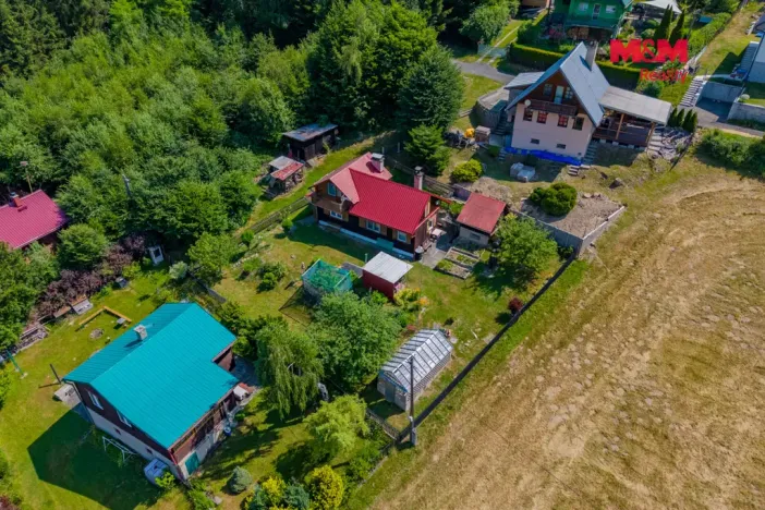 Prodej chaty, Bystřička, 60 m2