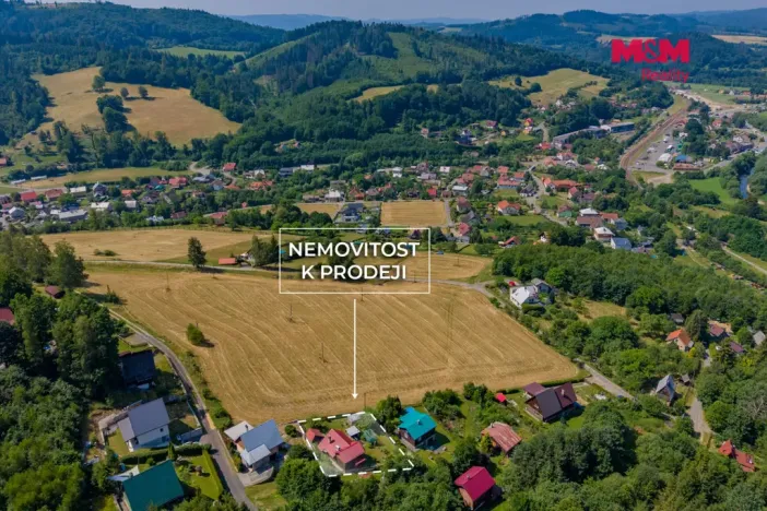 Prodej chaty, Bystřička, 60 m2
