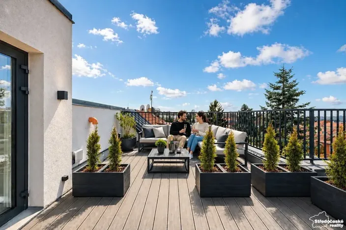 Prodej bytu 3+kk, Praha - Dolní Chabry, Kobyliská, 54 m2