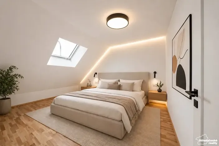 Prodej bytu 3+kk, Praha - Dolní Chabry, Kobyliská, 54 m2