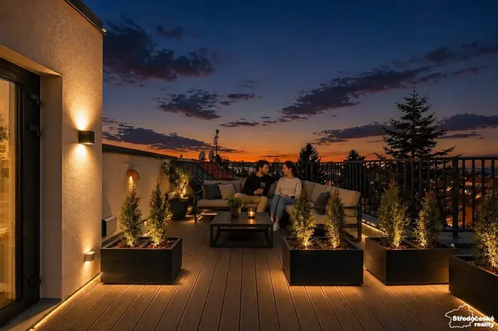 Prodej bytu 3+kk, Praha - Dolní Chabry, Kobyliská, 54 m2