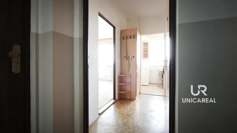 Pronájem bytu 1+1, Vyškov - Dědice, Sídliště Osvobození, 30 m2