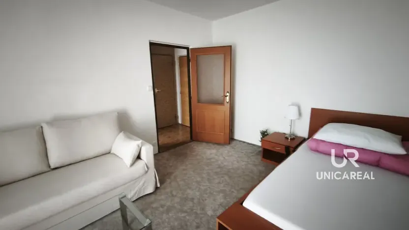 Pronájem bytu 1+1, Vyškov - Dědice, Sídliště Osvobození, 30 m2