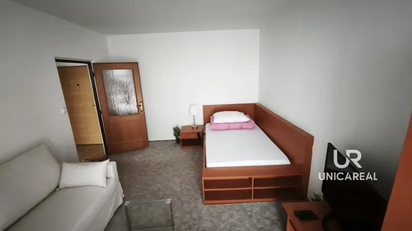 Pronájem bytu 1+1, Vyškov - Dědice, Sídliště Osvobození, 30 m2