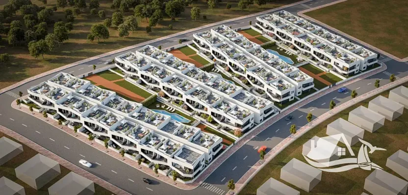 Prodej rodinného domu, San Miguel de Salinas, Španělsko, 85 m2
