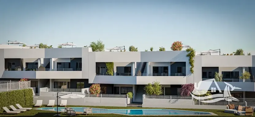 Prodej rodinného domu, San Miguel de Salinas, Španělsko, 68 m2