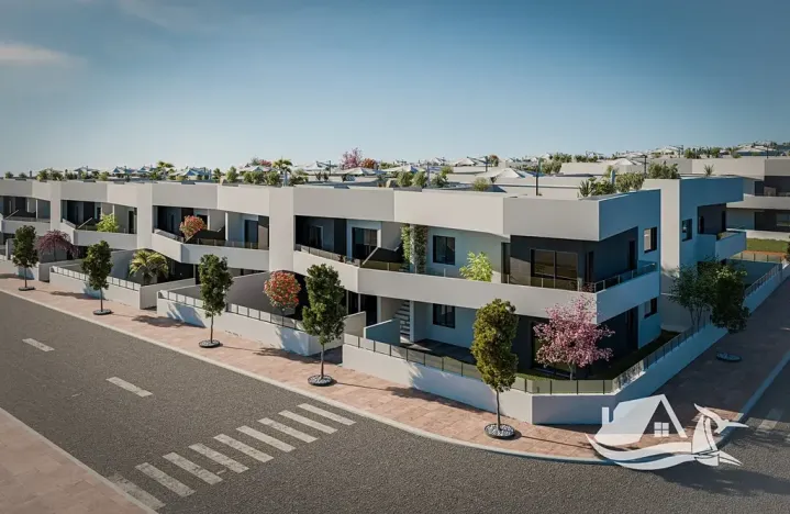 Prodej rodinného domu, San Miguel de Salinas, Španělsko, 68 m2